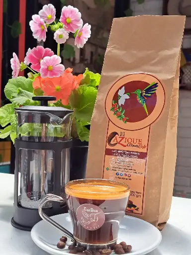 CAZIQUE GUANATÁ CAFÉ